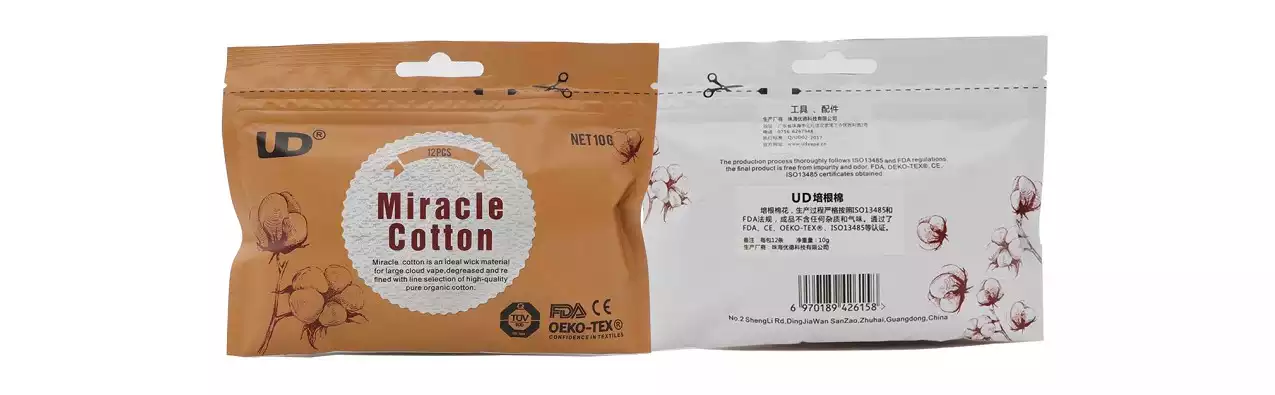 bumbac Miracle Cotton